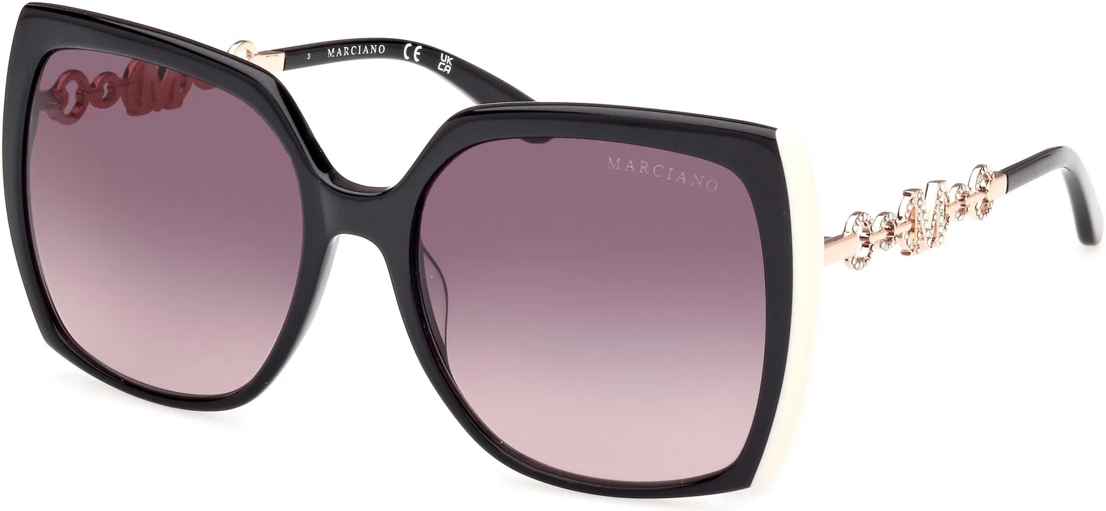 Guess By Marciano 00005 Sunglasses - view 3